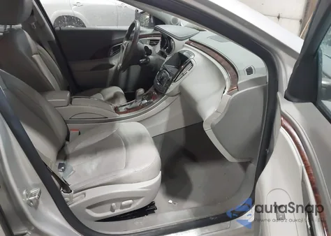 2011 Buick Lacrosse Cxl z USA, uszkodzony, nr VIN 1G4GC5ED6BF333460